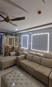 Hall Image of 2000 Sq.ft 3 BHK Apartment / Flat for rent in Kukatpally Hyderabad for Rs. 80000