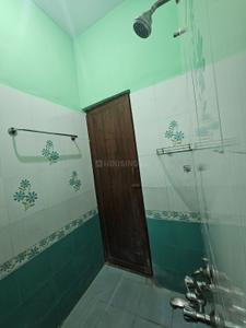 Bathroom Image of 800 Sq.ft 2 BHK Independent House for rent in Banaswadi Bengaluru for Rs. 23000