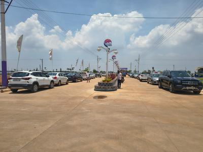 Image of 2400 Sq.ft Residential Plot / Land for sale in Kanuparthipadu, Nellore for Rs. 5500000