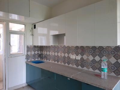 Kitchen Image of 800 Sq.ft 2 BHK Apartment / Flat for sale in Signature Global Global Proxima II, Sector 89 Gurgaon for Rs. 7000000