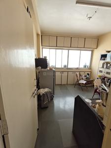 Hall Image of 582 Sq.ft 1 BHK Apartment / Flat for sale in Swaraj Homes Urvi Apartments, Saubhagya Nagar Nashik for Rs. 5900000