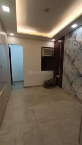 Hall Image of 1100 Sq.ft 3 BHK Builder Floor for sale in Pitampura New Delhi for Rs. 11500000