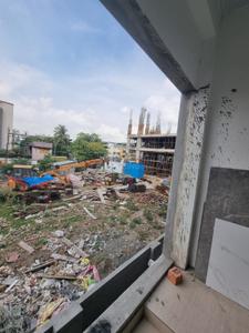 Balcony Image of 1321 Sq.ft 3 BHK Apartment / Flat for sale in Perungudi Chennai for Rs. 15300000