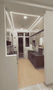 Kitchen Image of 1349 Sq.ft 3 BHK Apartment / Flat for sale in Amrapali Heartbeat City, Sector 107 Noida for Rs. 17500000