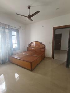 Bedroom Image of 1500 Sq.ft 2.5 BHK Builder Floor for rent in Greater Kailash Jammu for Rs. 17500