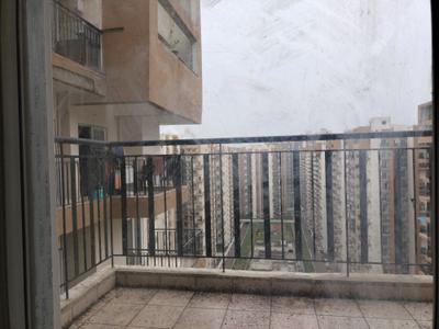 Bedroom Three Image of 1400 Sq.ft 3 BHK Apartment / Flat for sale in Terrace Homes, Noida Extension Greater Noida for Rs. 10342000