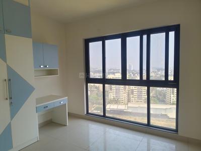 Bedroom Image of 1450 Sq.ft 3 BHK Apartment / Flat for rent in Purva Atmosphere, R.K. Hegde Nagar Bengaluru for Rs. 68000