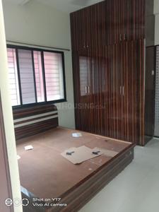 Bedroom Image of 1200 Sq.ft 2 BHK Apartment / Flat for sale in Swawlambi Nagar Nagpur for Rs. 6500000