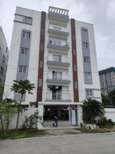 Image of 1160 Sq.ft 2 BHK Apartment / Flat for sale in Osman Nagar, Hyderabad for Rs. 9300000