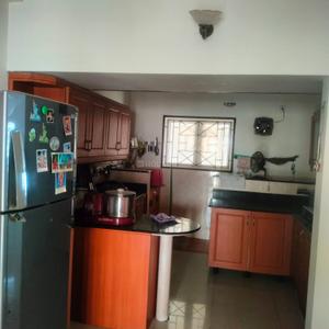 Kitchen Image of 1429 Sq.ft 3 BHK Apartment / Flat for sale in Ramaniyam Abhishek Phase I, Thiruvanmiyur Chennai for Rs. 20000000