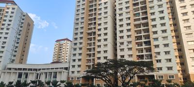 Image of 1445 Sq.ft 2.5 BHK Apartment / Flat for sale in Mantri Webcity, Narayanapura, Bengaluru for Rs. 15800000