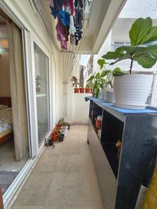 Balcony Image of 1210 Sq.ft 2 BHK Apartment / Flat for sale in ASN Gardenia by ASN Ventures, Horamavu Bengaluru for Rs. 11400000