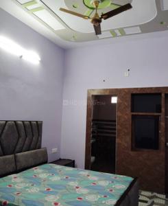 Bedroom Image of 1200 Sq.ft 3 BHK Apartment / Flat for rent in Beriwal Shriji Shivasha Estate, Girdharpur Mathura for Rs. 17000