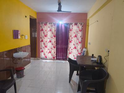 Hall Image of 836 Sq.ft 3 BHK Apartment / Flat for rent in Bengal Sisirkunja, Madhyamgram Kolkata for Rs. 17000