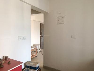Kitchen Image of 324 Sq.ft 1 RK Apartment / Flat for sale in Haware Citi, Kasarvadavali Thane for Rs. 2800000