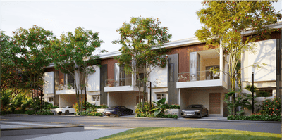 4 BHK Villa