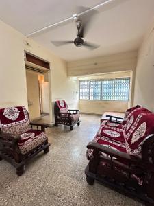 Hall Image of 658 Sq.ft 1 BHK Apartment / Flat for rent in Kothrud Pune for Rs. 19500