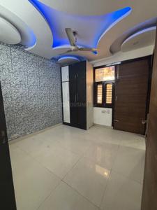 Bedroom Image of 630 Sq.ft 2 BHK Apartment / Flat for rent in Dream Home Luxury Floors, Dwarka Mor New Delhi for Rs. 16000