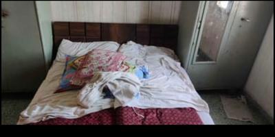Bedroom Image of 550 Sq.ft 1 BHK Apartment / Flat for sale in Bhakti Nagar Rajkot for Rs. 1300000