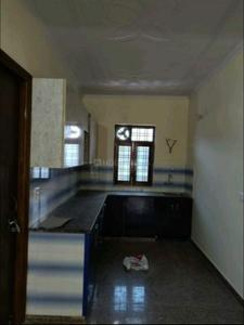 Kitchen Image of 846 Sq.ft 1 BHK Independent House for rent in Sector 17 Gurgaon for Rs. 22000