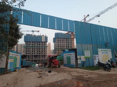 Image of 2780 Sq.ft 4 BHK Apartment / Flat for sale in Gaurs NYC Residencies, Bamheta Village, Ghaziabad for Rs. 31100000