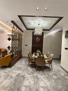Hall Image of 2850 Sq.ft 4 BHK Villa for sale in Kanadiya Indore for Rs. 17500000