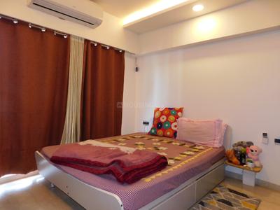Bedroom Image of 800 Sq.ft 2 BHK Apartment / Flat for rent in Haware Tilak Nagar Shree Sainath CHS Ltd, Chembur Mumbai for Rs. 85000