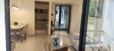 Hall Image of 1060 Sq.ft 2 BHK Apartment / Flat for sale in Majestique Rhythm County, Handewadi Pune for Rs. 5300000