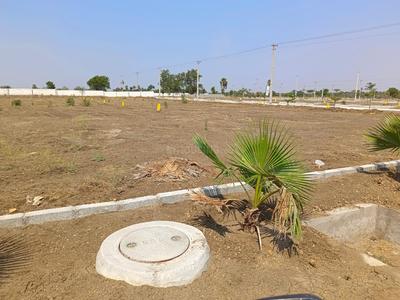 Image of 200 Sq.ft Residential Plot / Land for sale in LR Green Shileds, Kandi, Sangareddy for Rs. 5400000