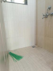 Common Bathroom Image of 709 Sq.ft 1 BHK Apartment / Flat for rent in Gajra Bhoomi Gardenia 1, Kalamboli Navi Mumbai for Rs. 17000