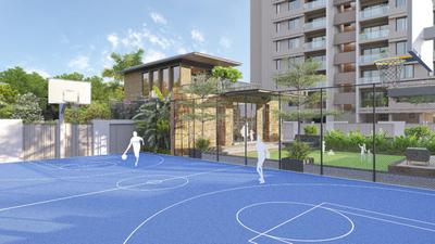 Image of 1253 Sq.ft 3 BHK Apartment / Flat for sale in Vision Altia, Ravet, Pune for Rs. 8000000