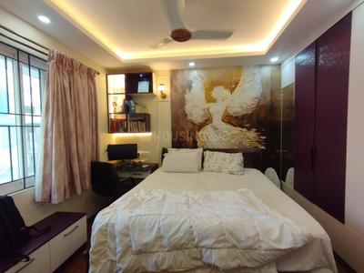 Bedroom Image of 1916 Sq.ft 4 BHK Apartment / Flat for sale in Adarsh Lakefront Residential Phase 1 by Adarsh Developers, Bellandur Bengaluru for Rs. 35000000