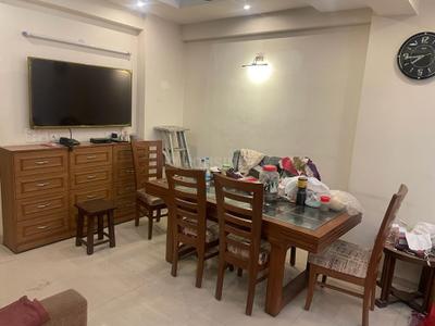 Hall Image of 1295 Sq.ft 3 BHK Apartment / Flat for rent in Supertech Cape Town, Sector 74 Noida for Rs. 36000