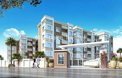 Image of 1678 Sq.ft 3 BHK Apartment / Flat for sale in Rashmi Lifestyle II, Patia, Bhubaneswar for Rs. 10403600