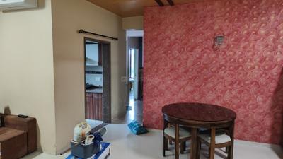 Living Room Image of 1050 Sq.ft 2 BHK Apartment / Flat for rent in Kalyan West Kalyan for Rs. 40000
