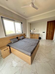 Bedroom Image of Lime living- Luxe Co living/PG/1RK Sohna road in Sector 69, Gurgaon
