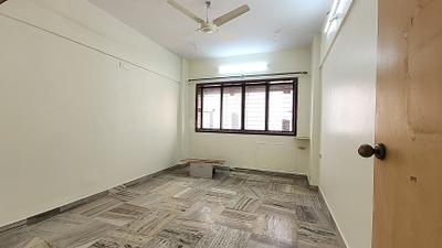 Implosion CHS Bedroom One 2