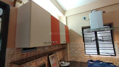 Kitchen Image of 1140 Sq.ft 3 BHK Apartment / Flat for sale in Tollygunge Kolkata for Rs. 6000000
