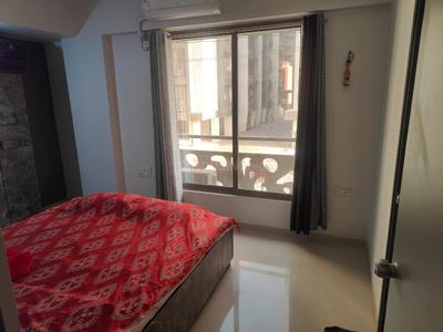 Bedroom Image of 1179 Sq.ft 2 BHK Apartment / Flat for sale in Shubh Aarambh, Randesan Gandhinagar for Rs. 6500000