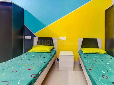 Bedroom Image of Broad rooms Luxury PG accommodations for Ladies  in Whitefield, Bengaluru