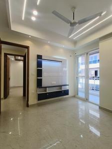Hall Image of 1150 Sq.ft 2 BHK Builder Floor for sale in GMS Road Dehradun for Rs. 6800000