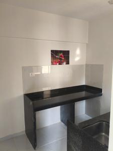 Kitchen Image of 691 Sq.ft 1 BHK Apartment / Flat for sale in Dombivli East Thane for Rs. 4500000
