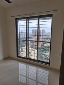 Bedroom Image of 530 Sq.ft 1 BHK Apartment / Flat for sale in Runwal Eirene, Thane West Thane for Rs. 7850000