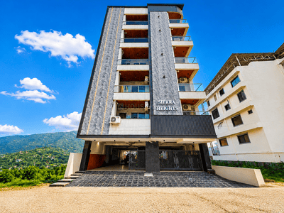 Building Image of 1500 Sq.ft 3 BHK Apartment / Flat for sale in Sahastradhara Road Dehradun for Rs. 10000000