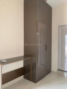 Bedroom Image of 400 Sq.ft 1 RK Apartment / Flat for rent in Kalyan Nagar Bengaluru for Rs. 18000