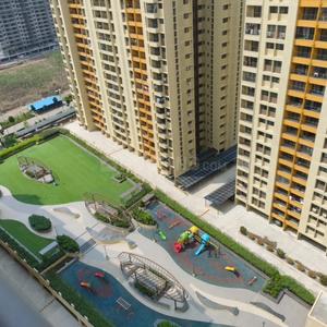 Bedroom Image of 1350 Sq.ft 2.5 BHK Apartment / Flat for sale in Riverview Falcon Towers At Riverview City, Loni Kalbhor Pune for Rs. 10500000