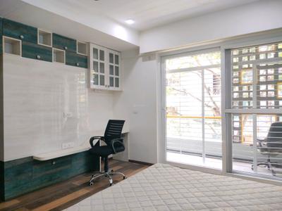 Bedroom Image of 2571 Sq.ft 3 BHK Apartment / Flat for rent in HSR Layout Bengaluru for Rs. 120000
