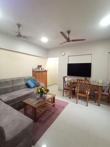 Hall Image of 750 Sq.ft 2 BHK Apartment / Flat for sale in Timber Green Park, Dahisar East Mumbai for Rs. 14000000