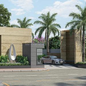 Image of 1715 Sq.ft 3 BHK Apartment / Flat for sale in Park Side, Althan, Surat for Rs. 7800000