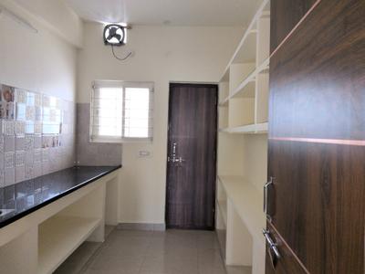 Kitchen Image of 1300 Sq.ft 2 BHK Apartment / Flat for rent in Miyapur Hyderabad for Rs. 23000